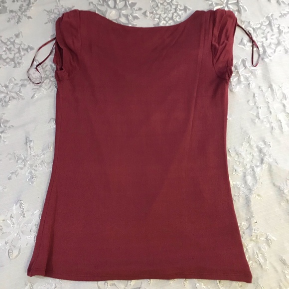 Alfani Silk Blend lined Shirt Size Small - Picture 5 of 6